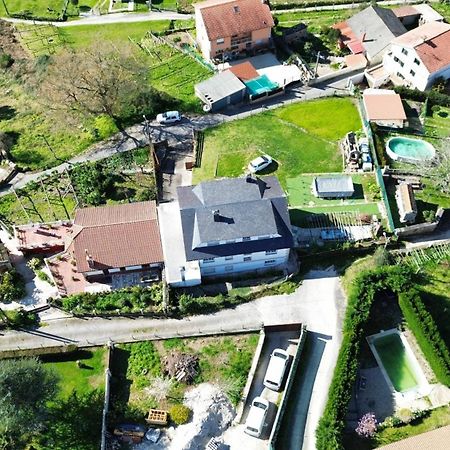 Atalaya Rias Baixas Villa Pontevedra Exterior foto
