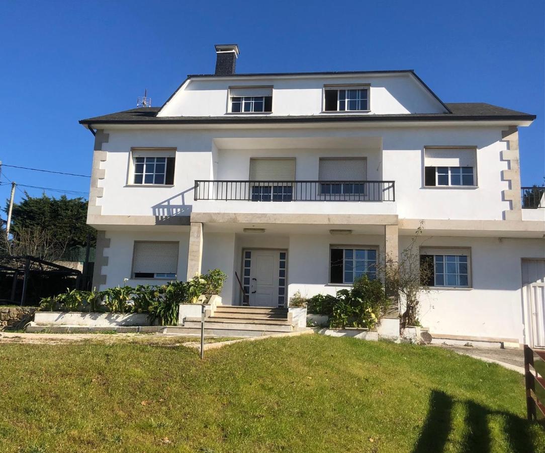 Atalaya Rias Baixas Villa Pontevedra Exterior foto