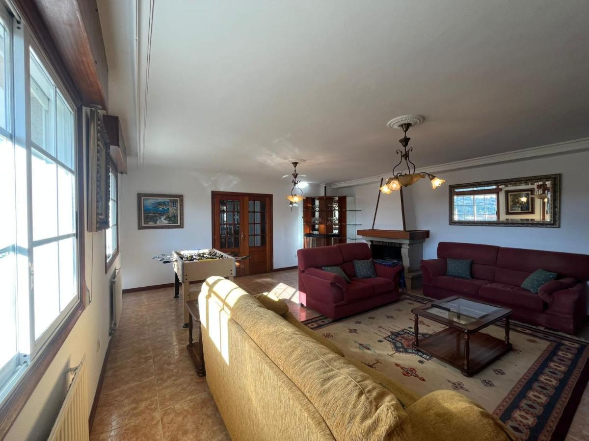Atalaya Rias Baixas Villa Pontevedra Exterior foto