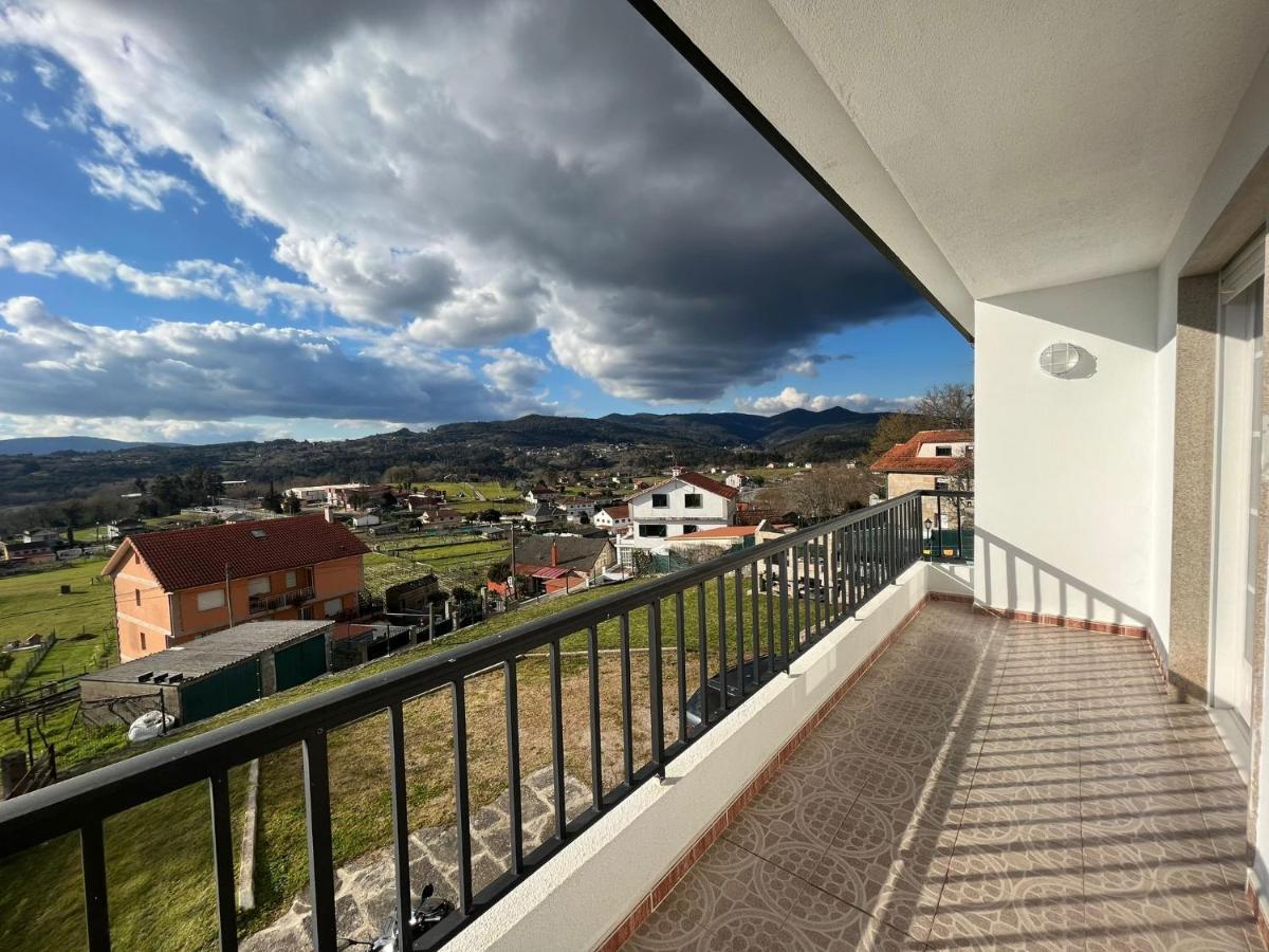 Atalaya Rias Baixas Villa Pontevedra Exterior foto