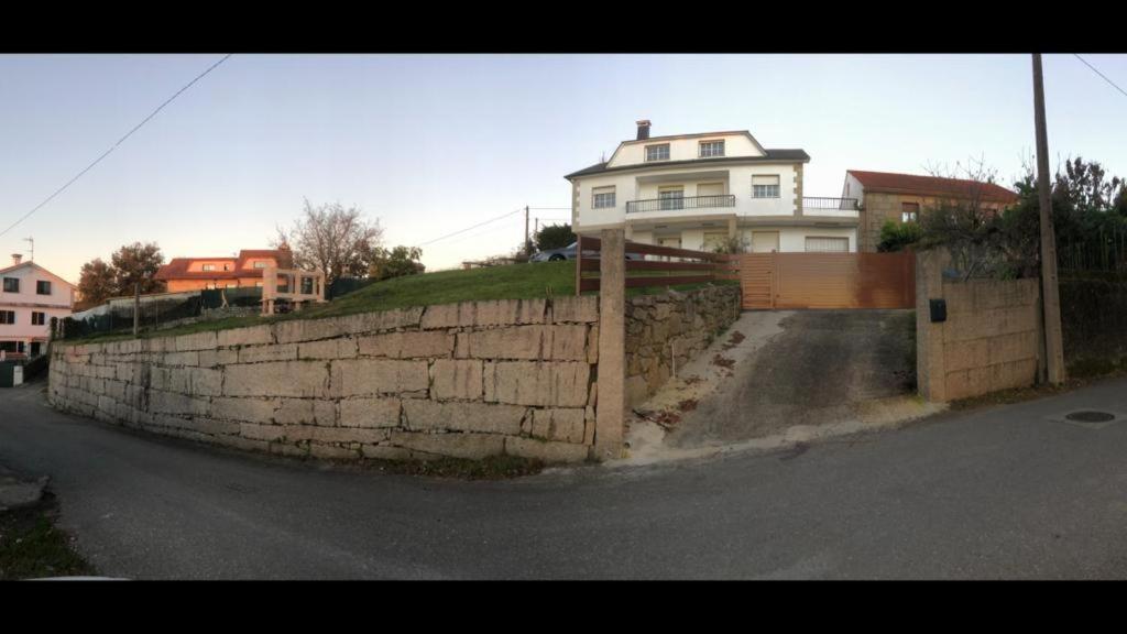Atalaya Rias Baixas Villa Pontevedra Exterior foto