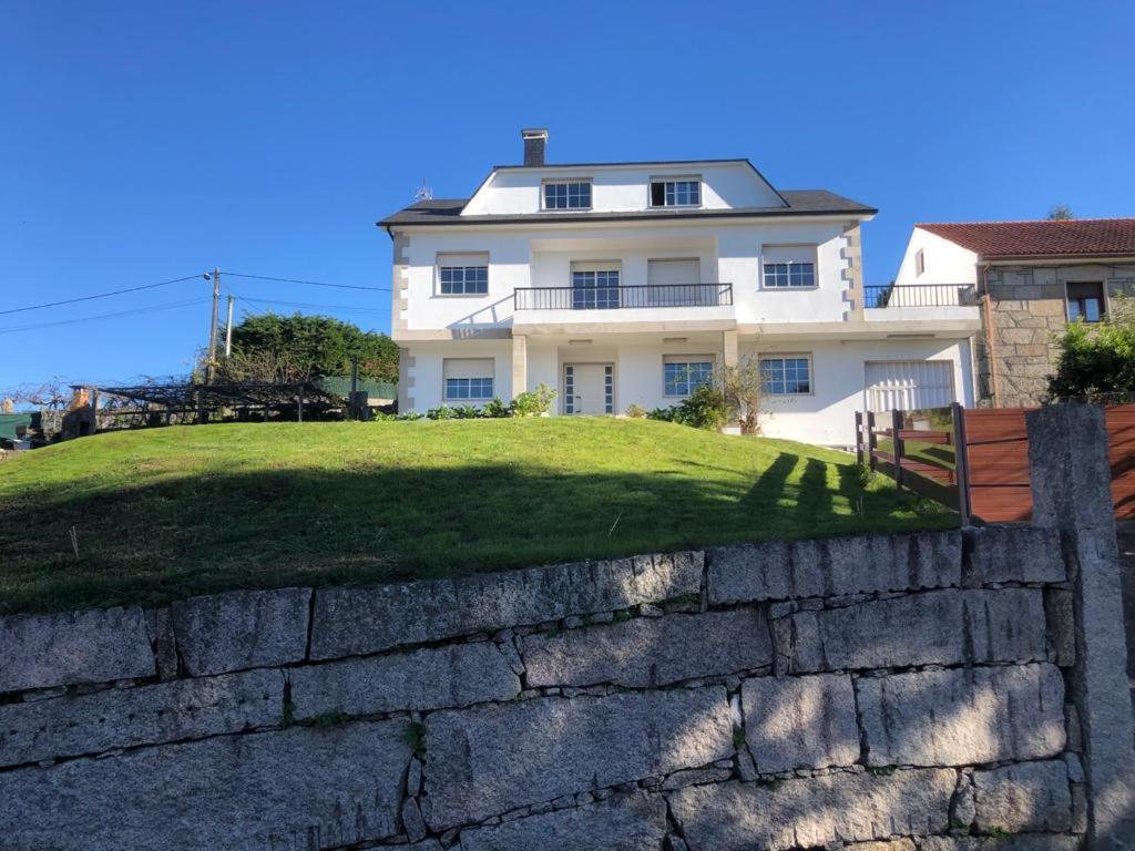 Atalaya Rias Baixas Villa Pontevedra Exterior foto
