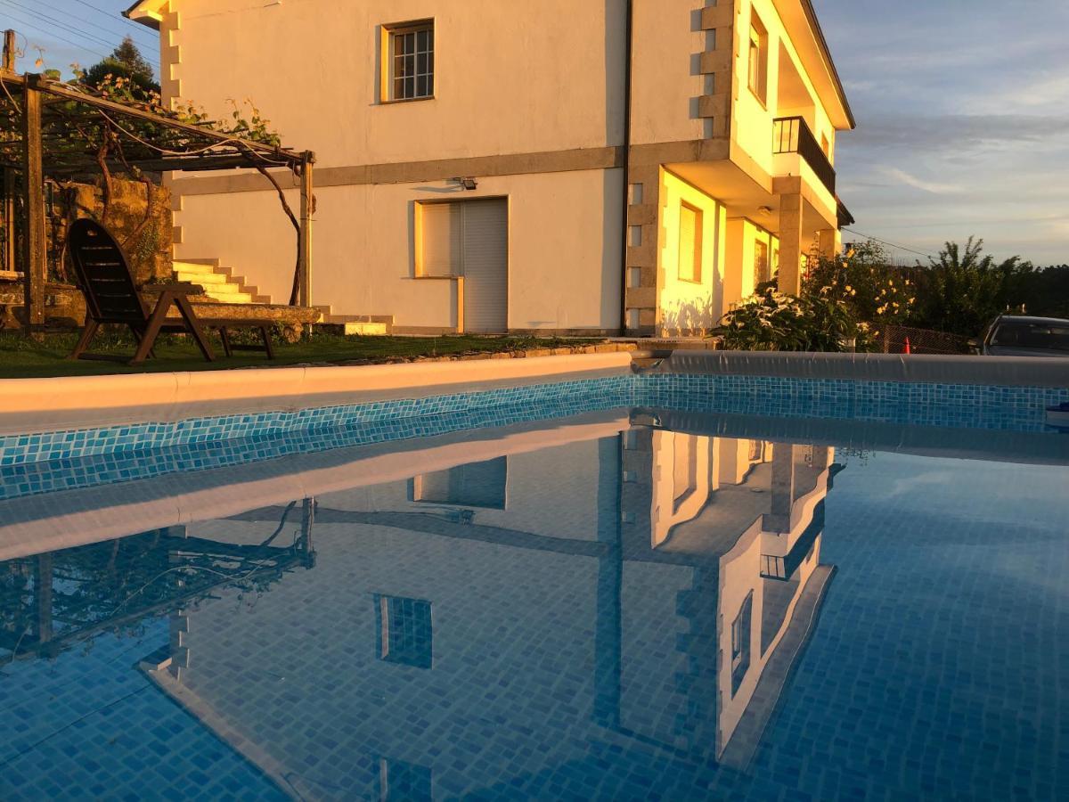Atalaya Rias Baixas Villa Pontevedra Exterior foto