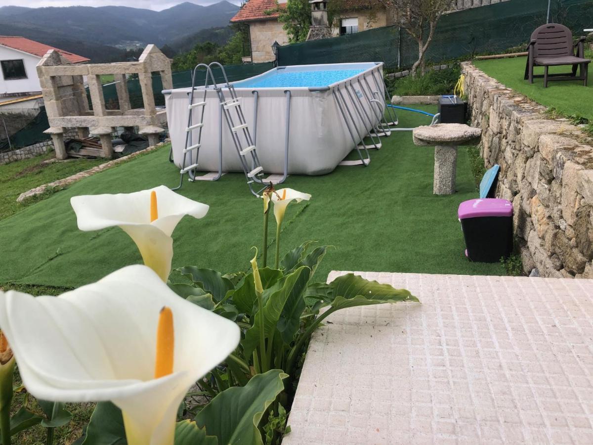Atalaya Rias Baixas Villa Pontevedra Exterior foto