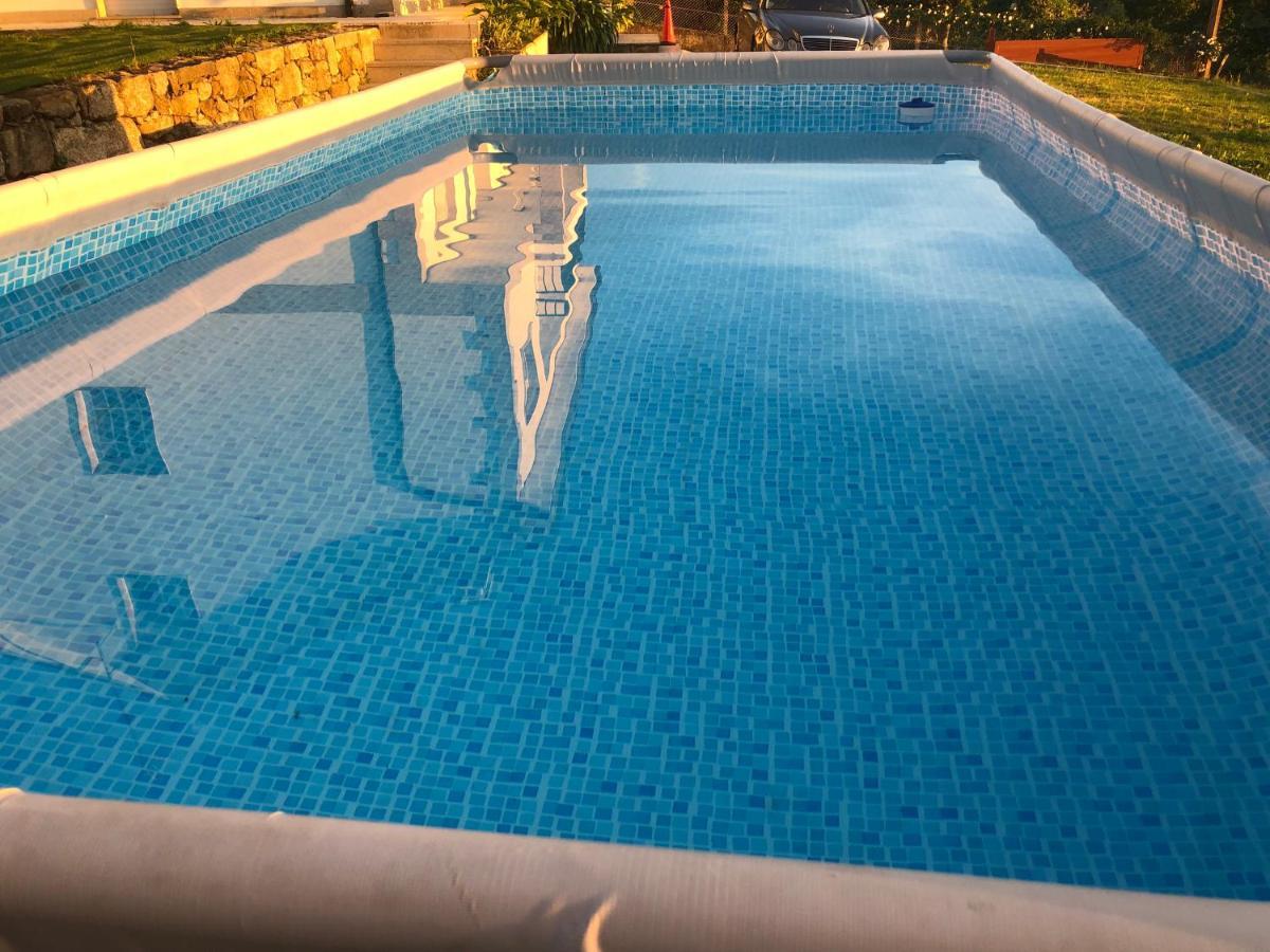 Atalaya Rias Baixas Villa Pontevedra Exterior foto