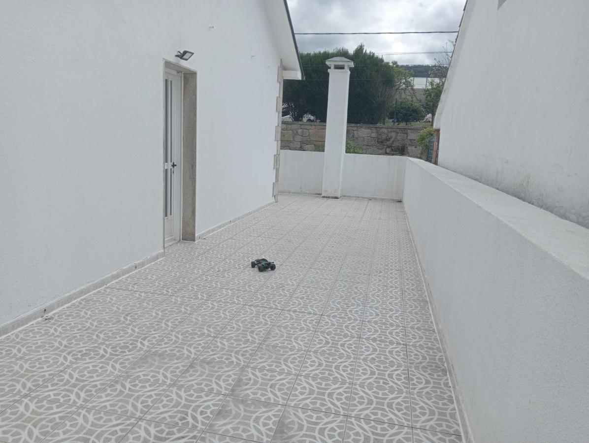 Atalaya Rias Baixas Villa Pontevedra Exterior foto