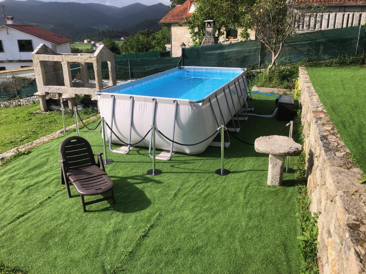 Atalaya Rias Baixas Villa Pontevedra Exterior foto