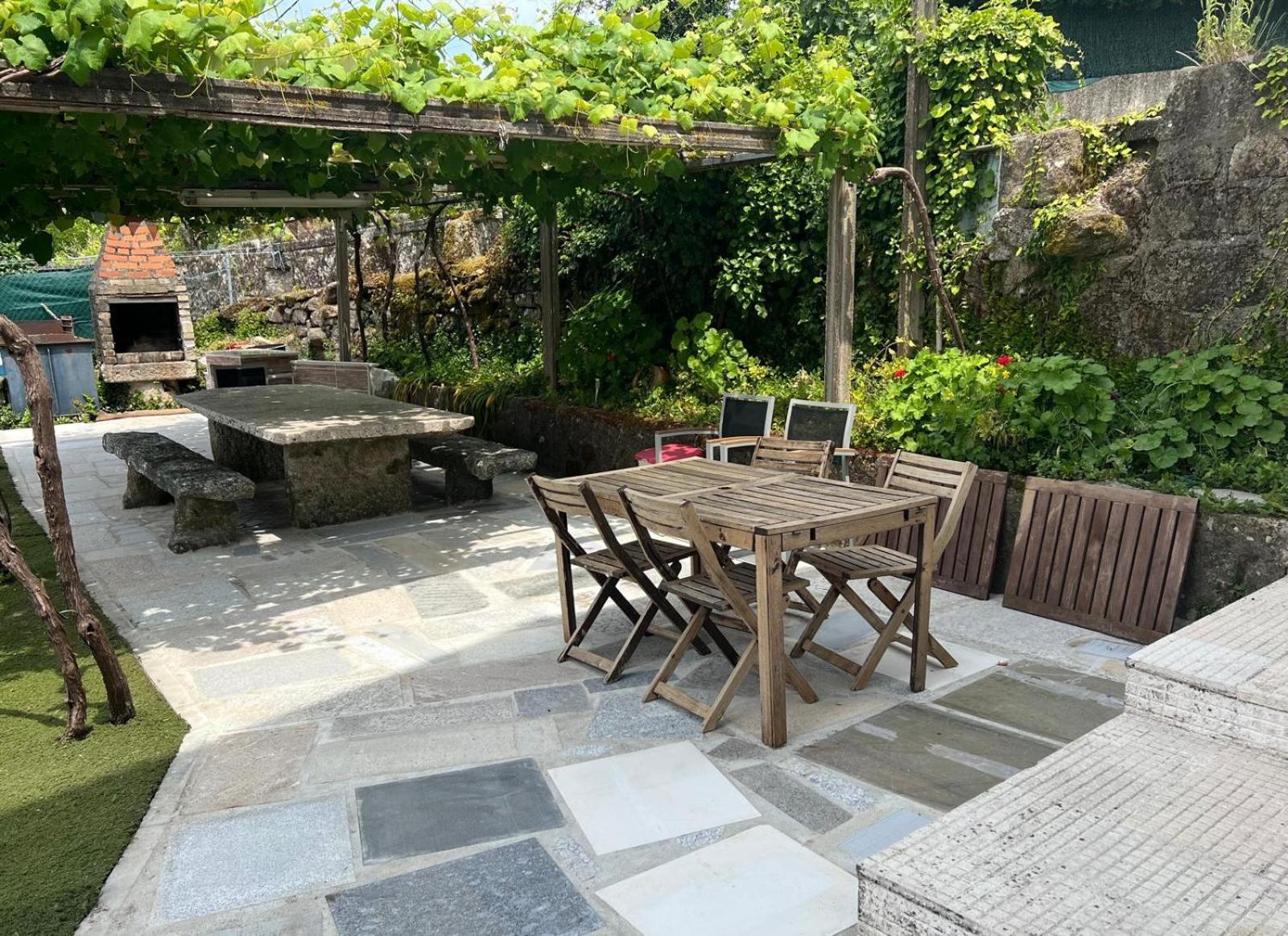 Atalaya Rias Baixas Villa Pontevedra Exterior foto