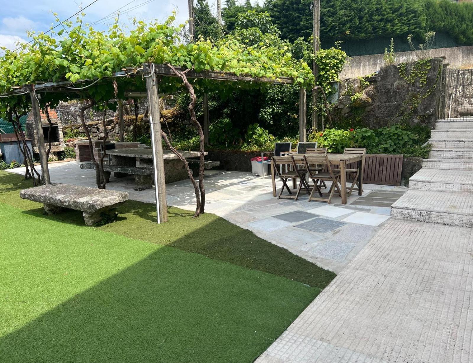 Atalaya Rias Baixas Villa Pontevedra Exterior foto