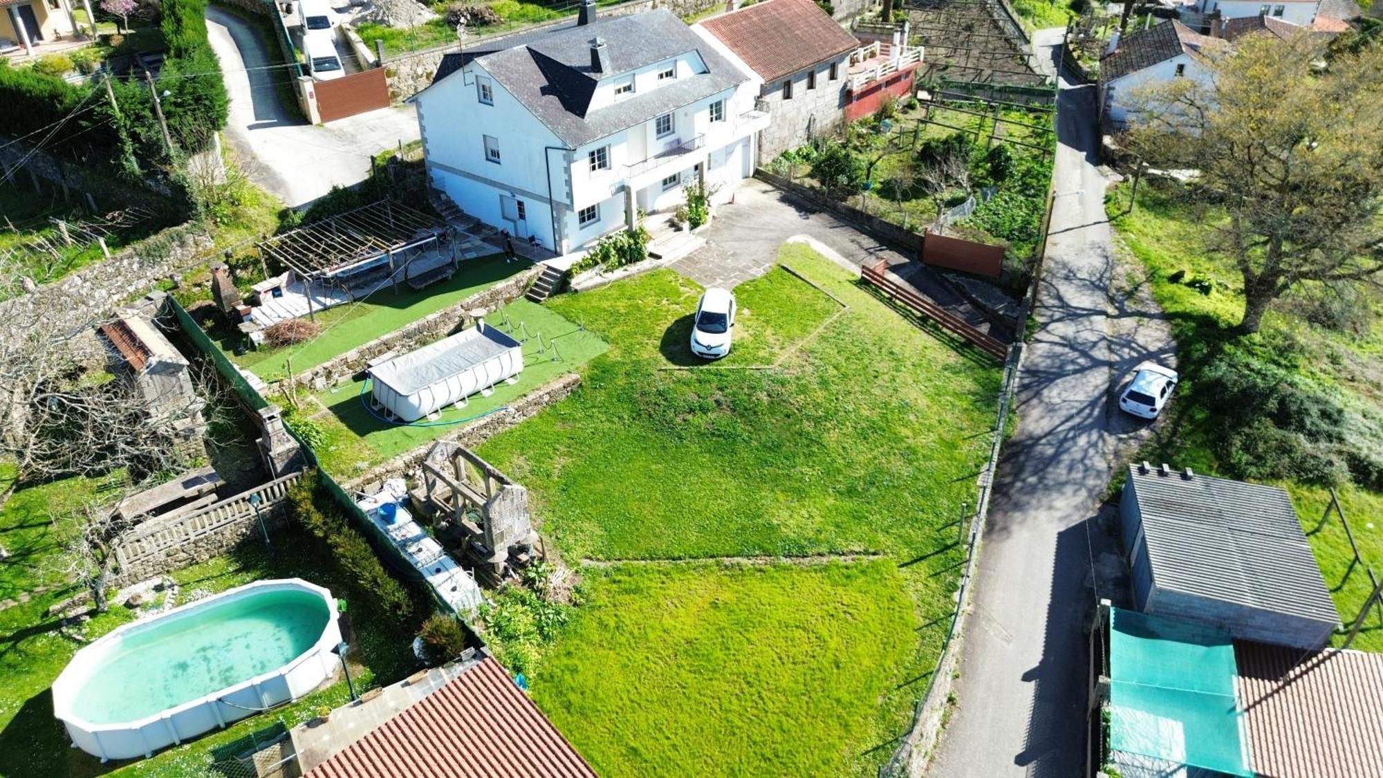 Atalaya Rias Baixas Villa Pontevedra Exterior foto