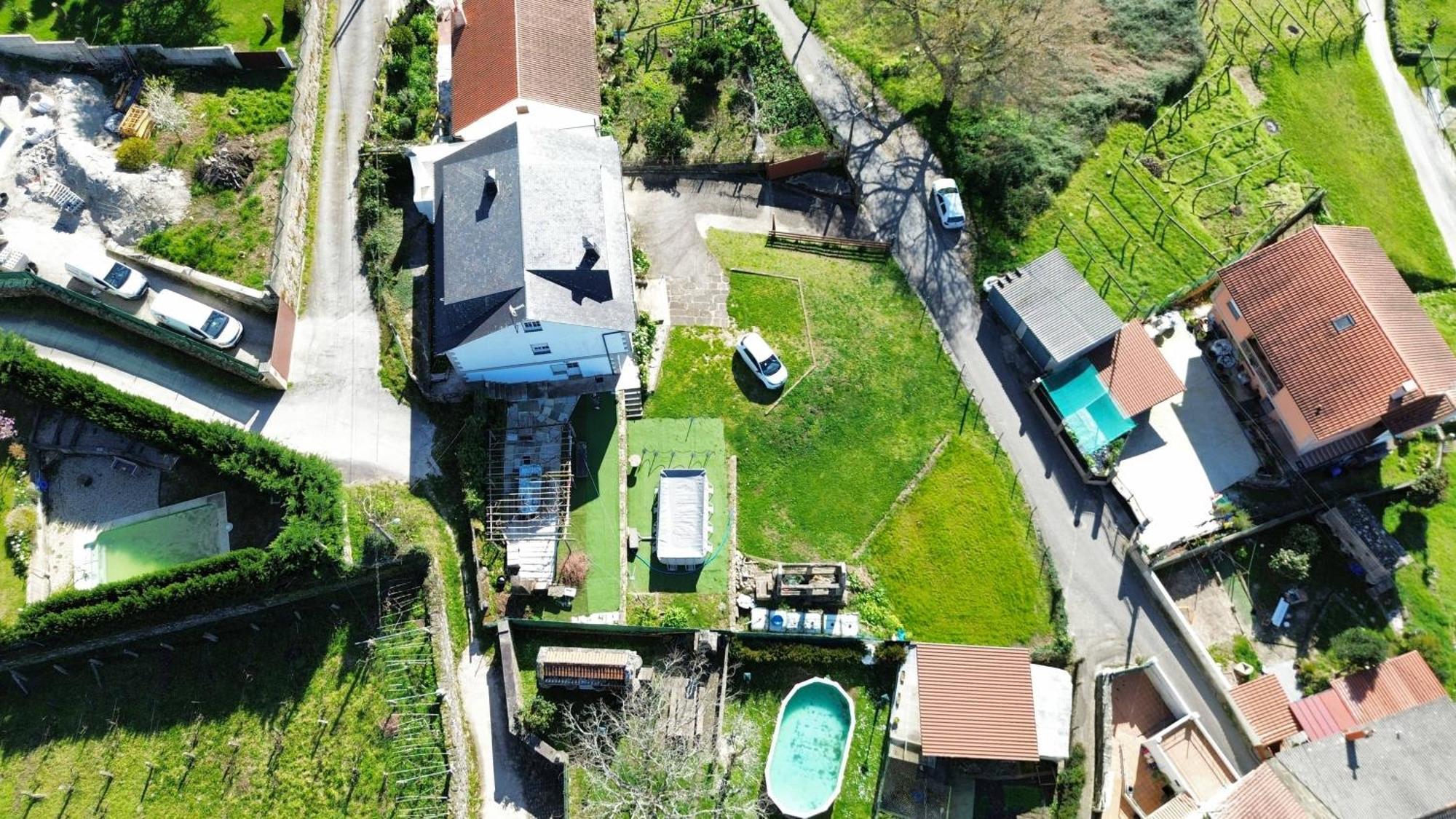 Atalaya Rias Baixas Villa Pontevedra Exterior foto