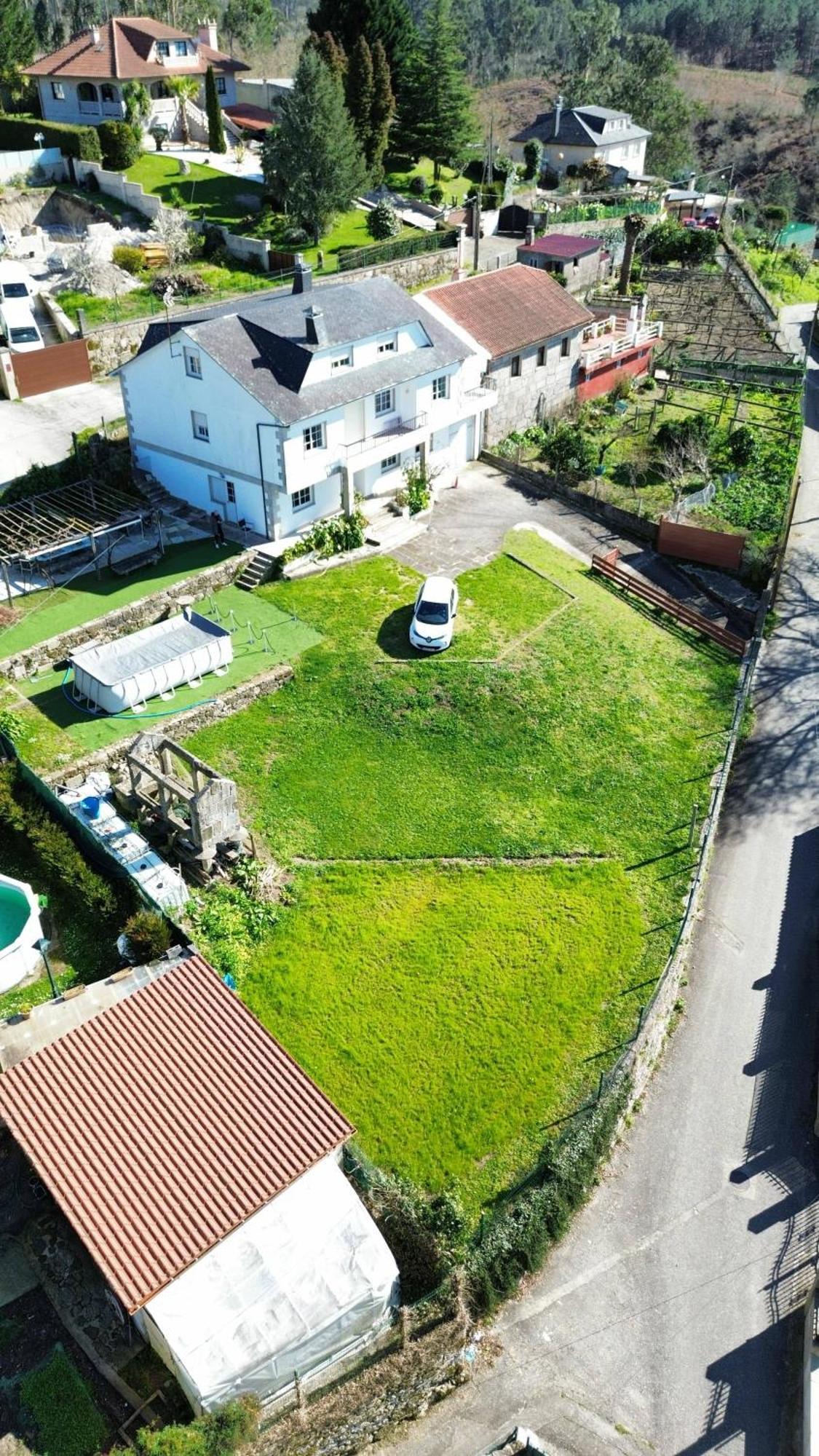 Atalaya Rias Baixas Villa Pontevedra Exterior foto
