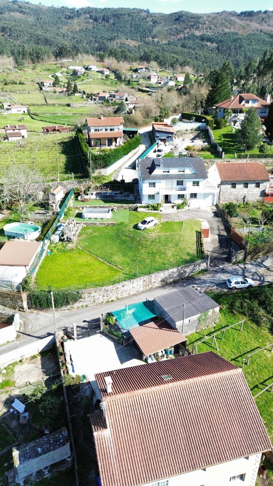 Atalaya Rias Baixas Villa Pontevedra Exterior foto